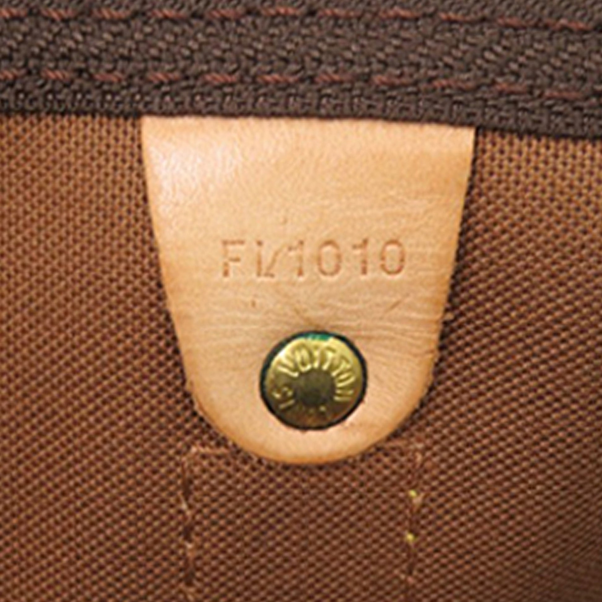 Monogram Keepall 45