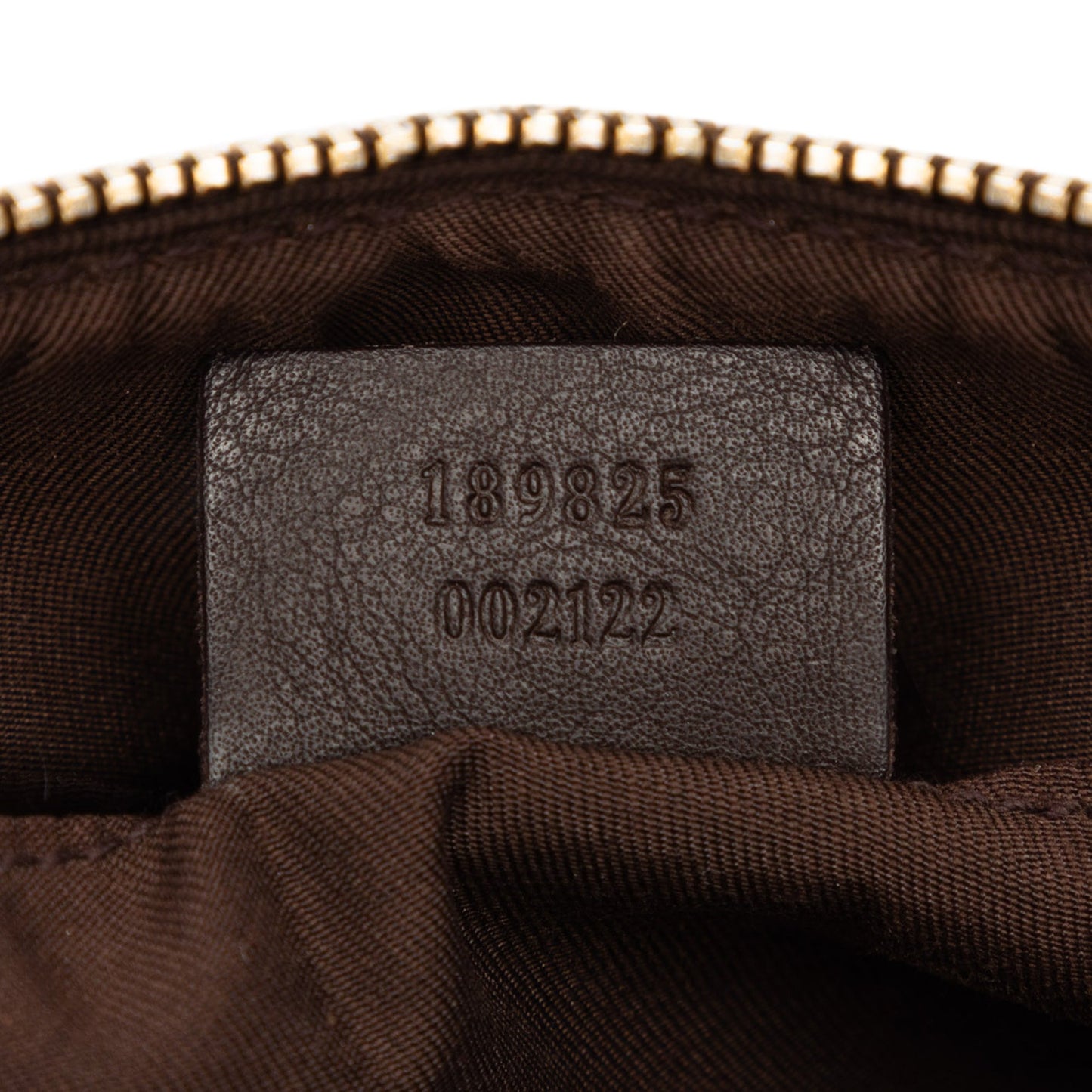 Gucci GG Canvas Trophy Boston Bag