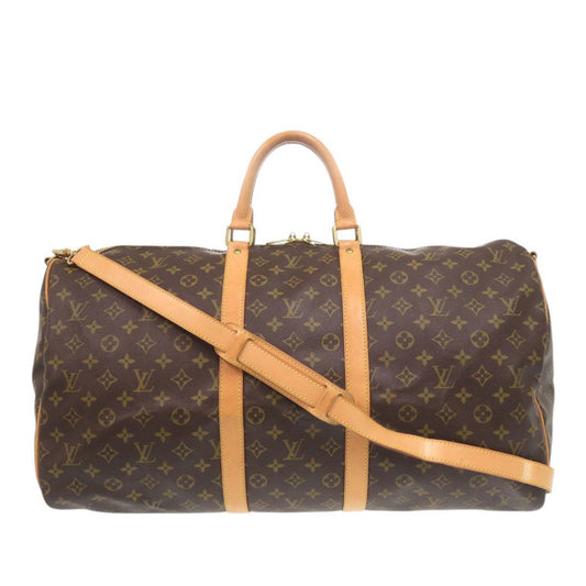 Monogram Keepall Bandouliere 55