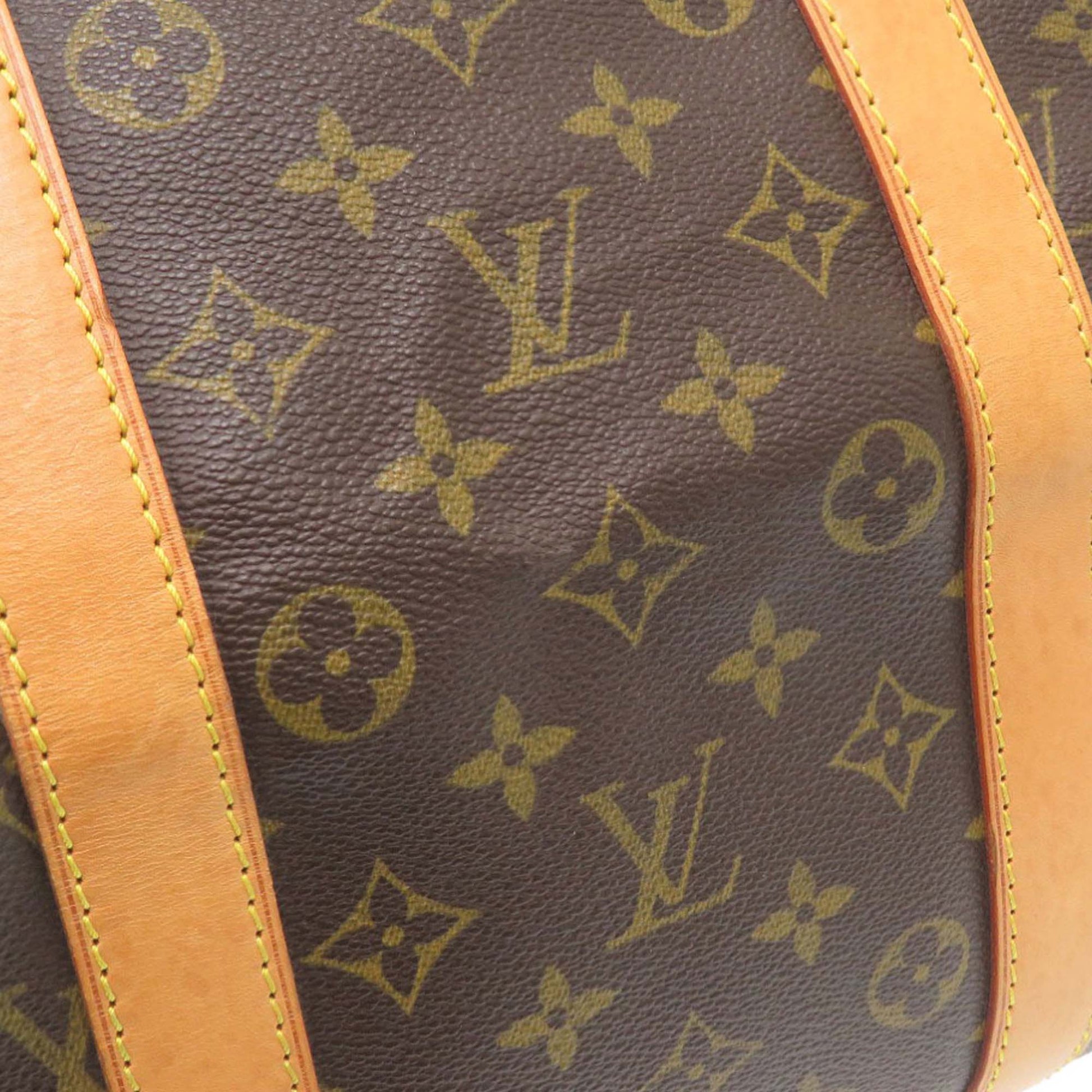 Monogram Keepall Bandouliere 55