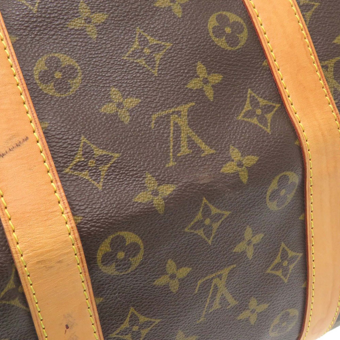 Monogram Keepall Bandouliere 55