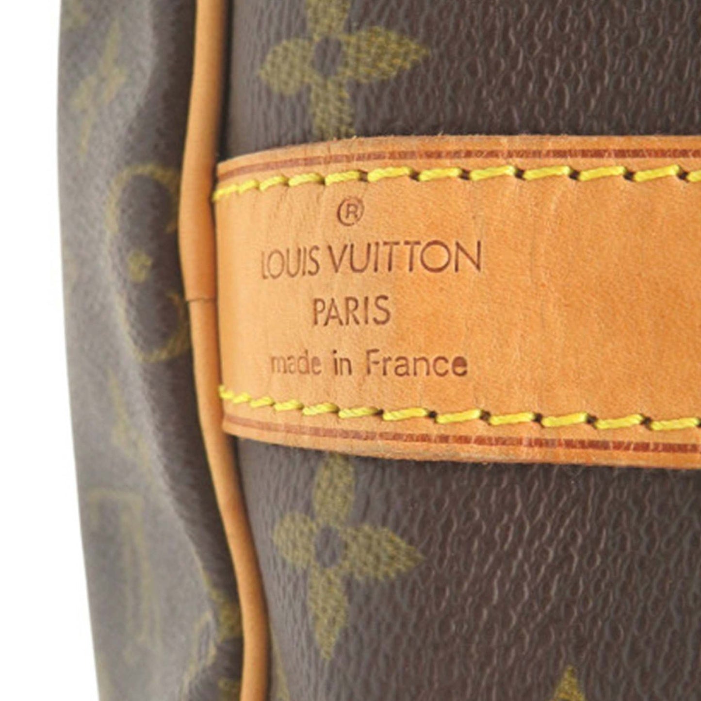 Monogram Keepall Bandouliere 55