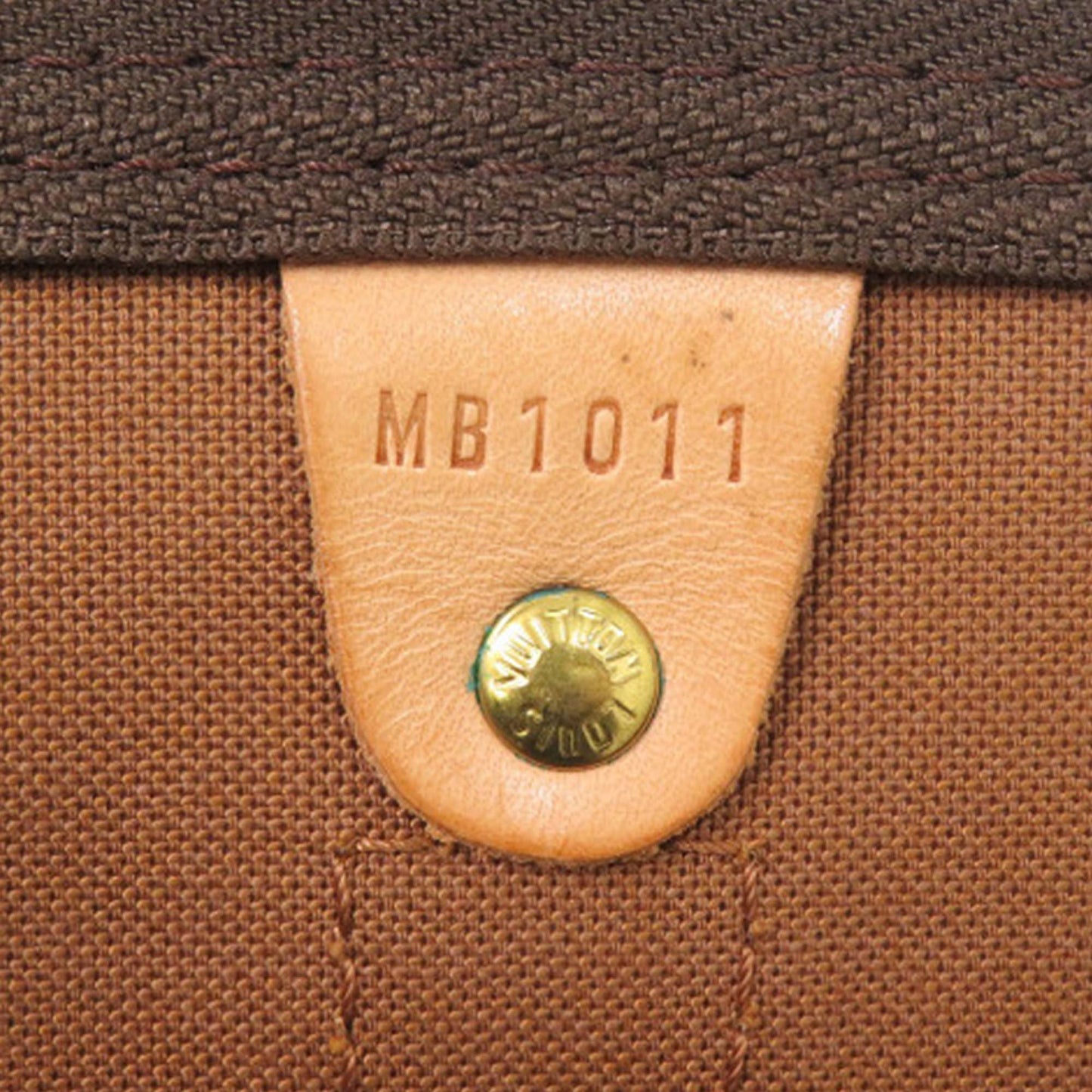 Monogram Keepall Bandouliere 55