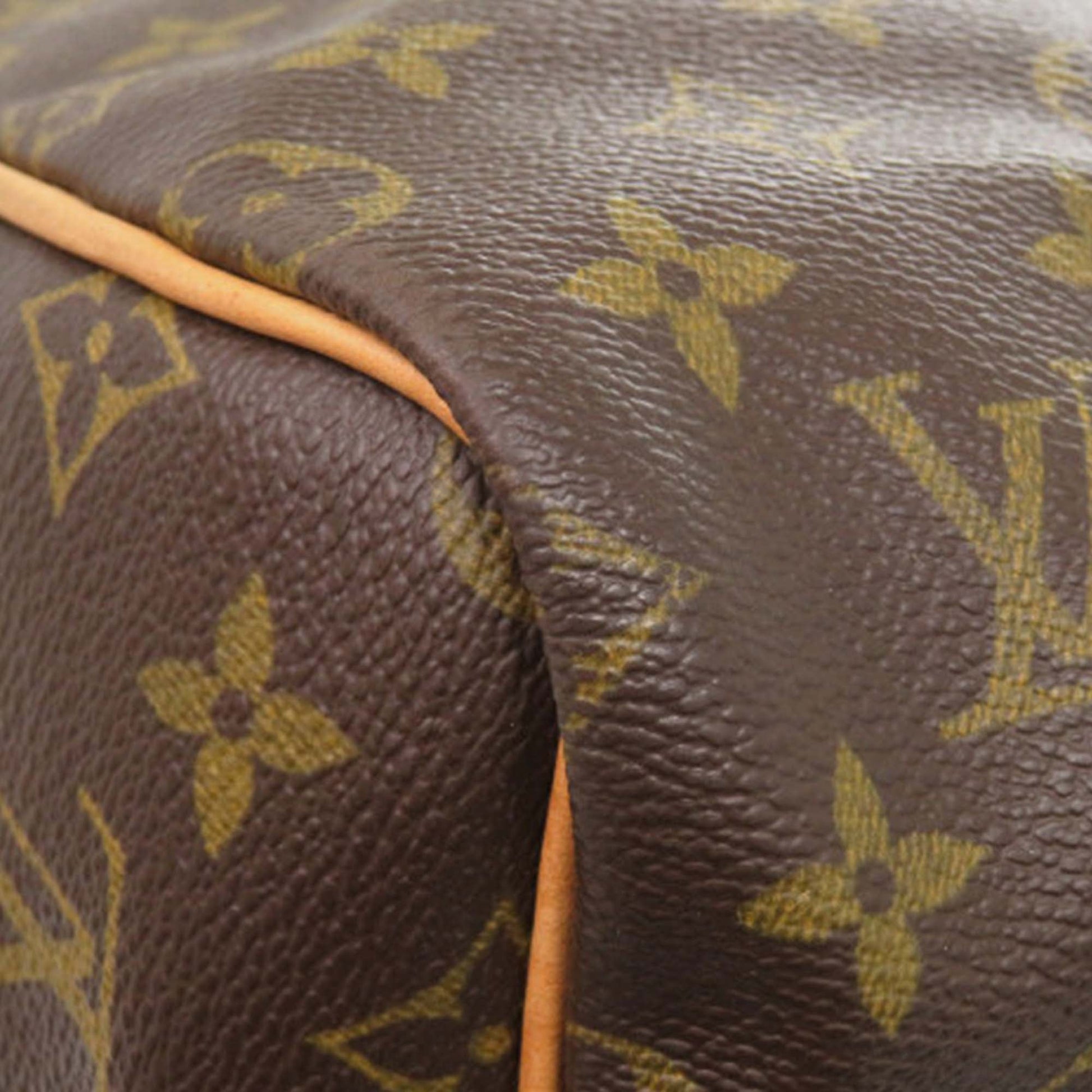Monogram Keepall Bandouliere 55