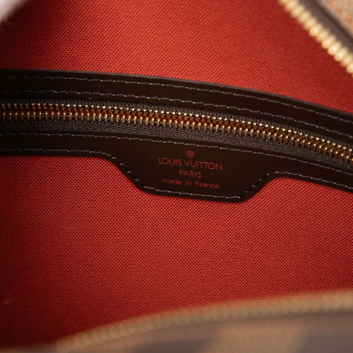Louis Vuitton Damier Ebene Nolita