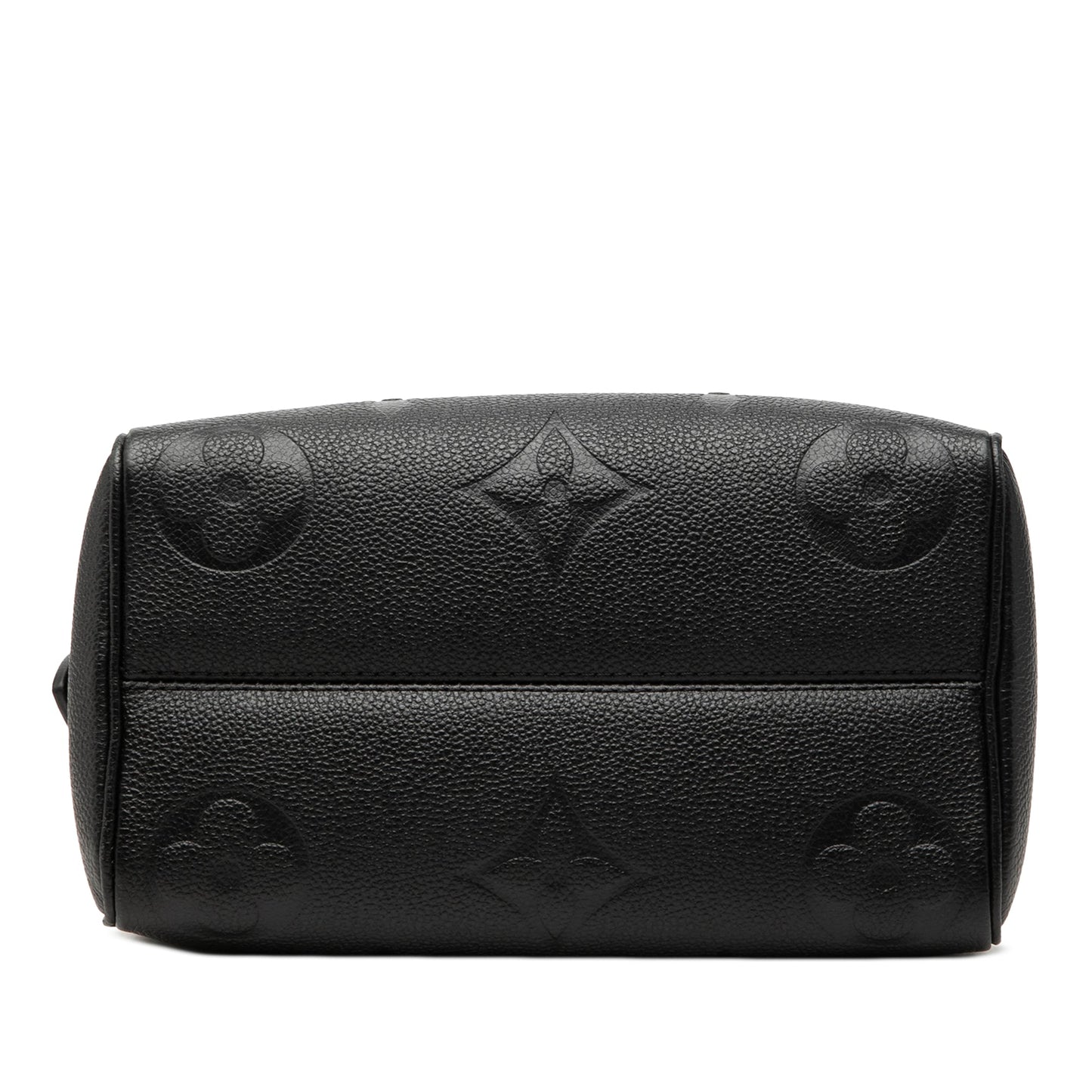 Louis Vuitton Monogram Giant Empreinte Speedy Bandouliere 20