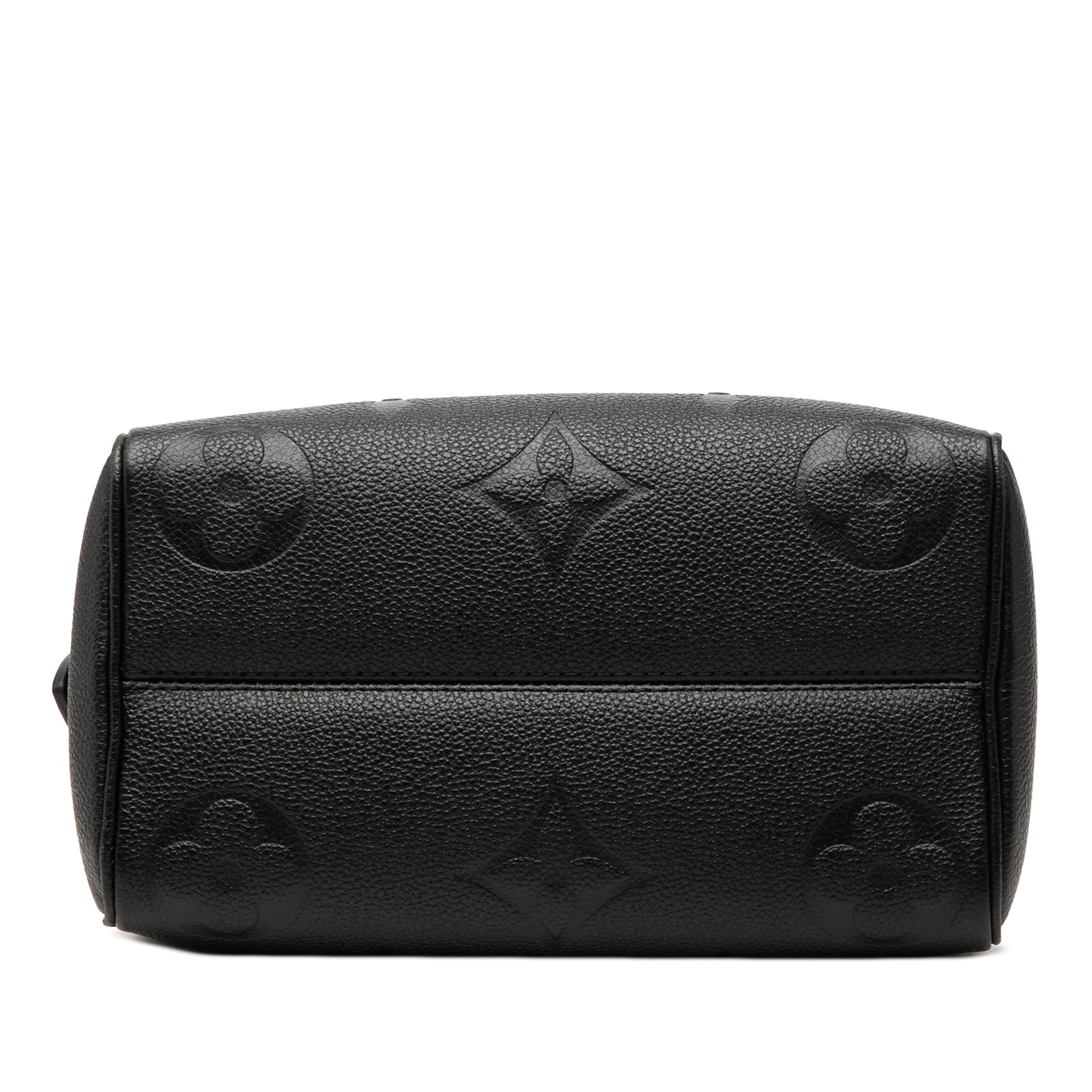 Louis Vuitton Monogram Giant Empreinte Speedy Bandouliere 20