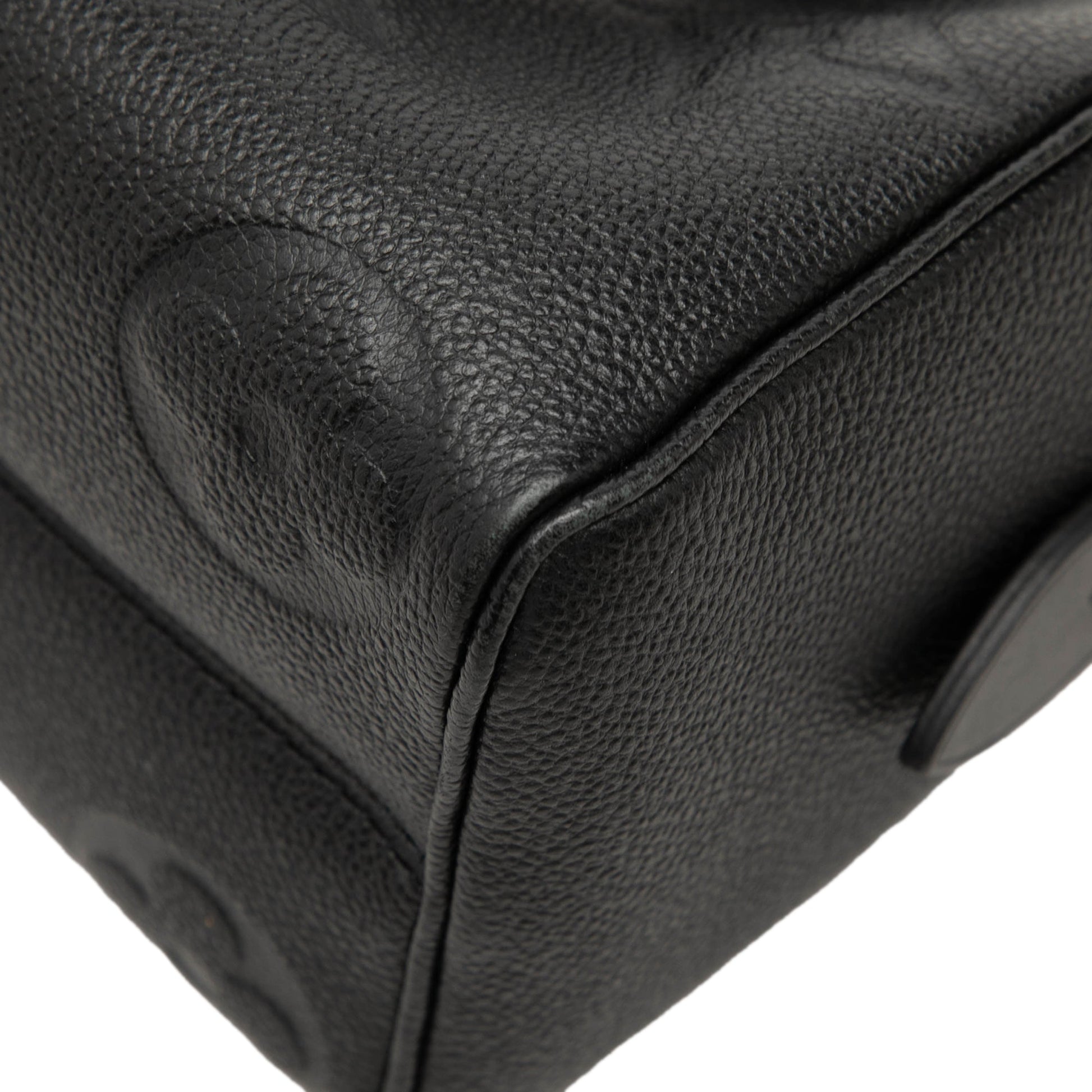 Louis Vuitton Monogram Giant Empreinte Speedy Bandouliere 20