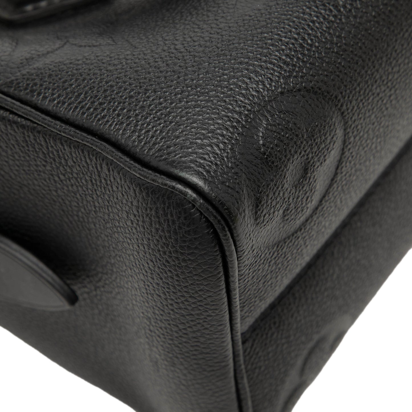 Louis Vuitton Monogram Giant Empreinte Speedy Bandouliere 20
