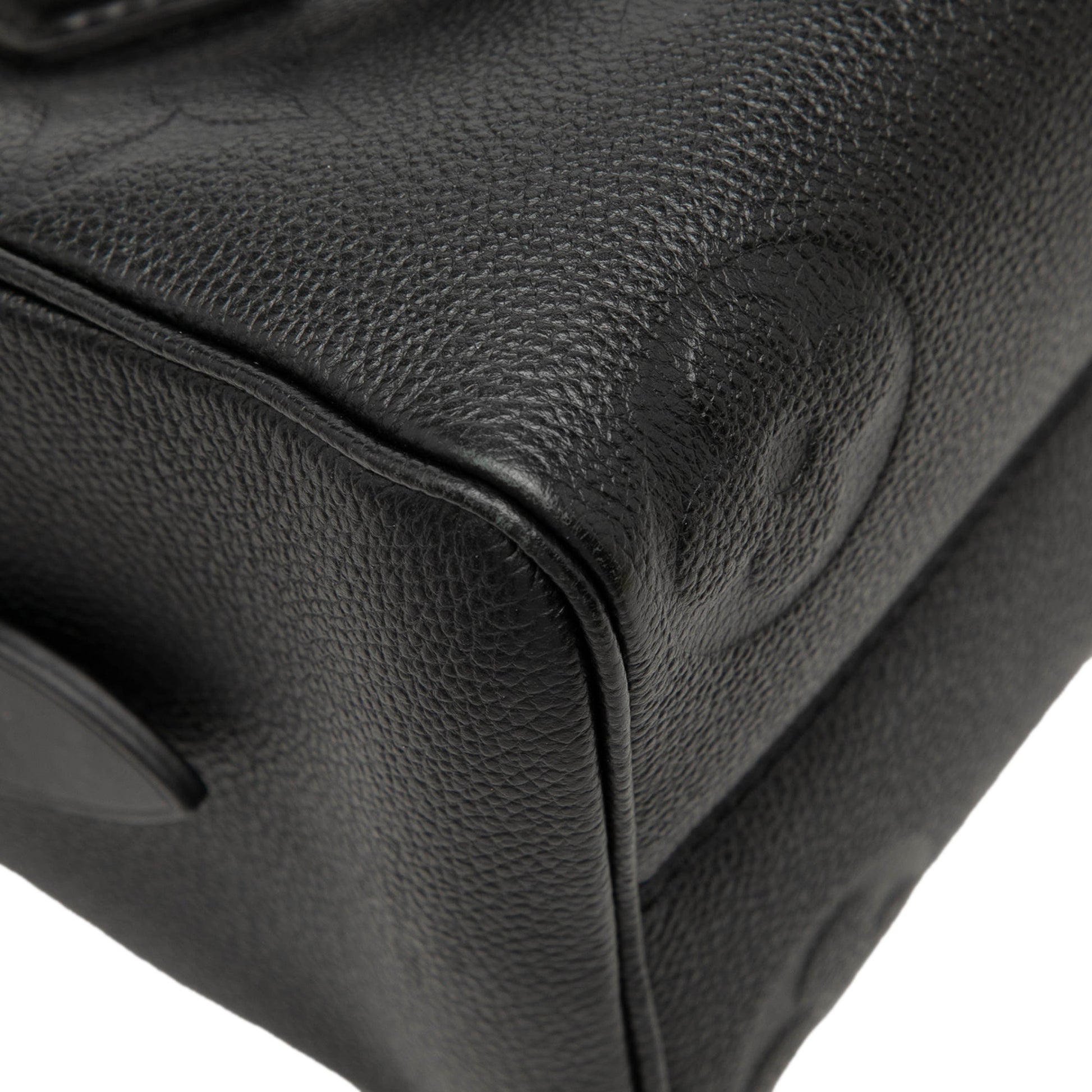 Louis Vuitton Monogram Giant Empreinte Speedy Bandouliere 20