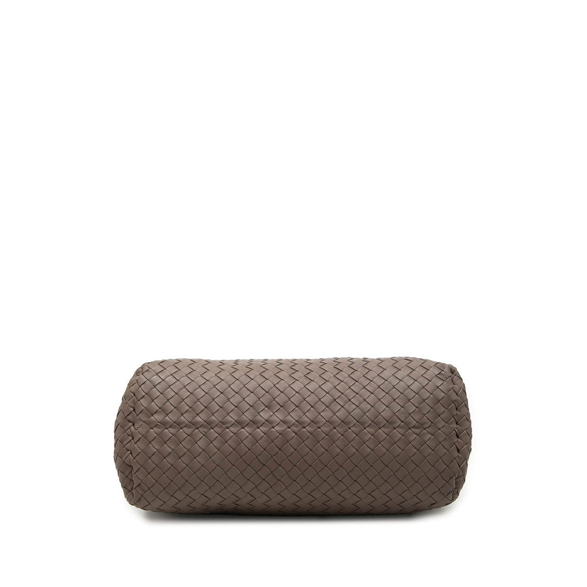 Bottega Veneta Medium Nappa Intrecciato Double Chain Tote