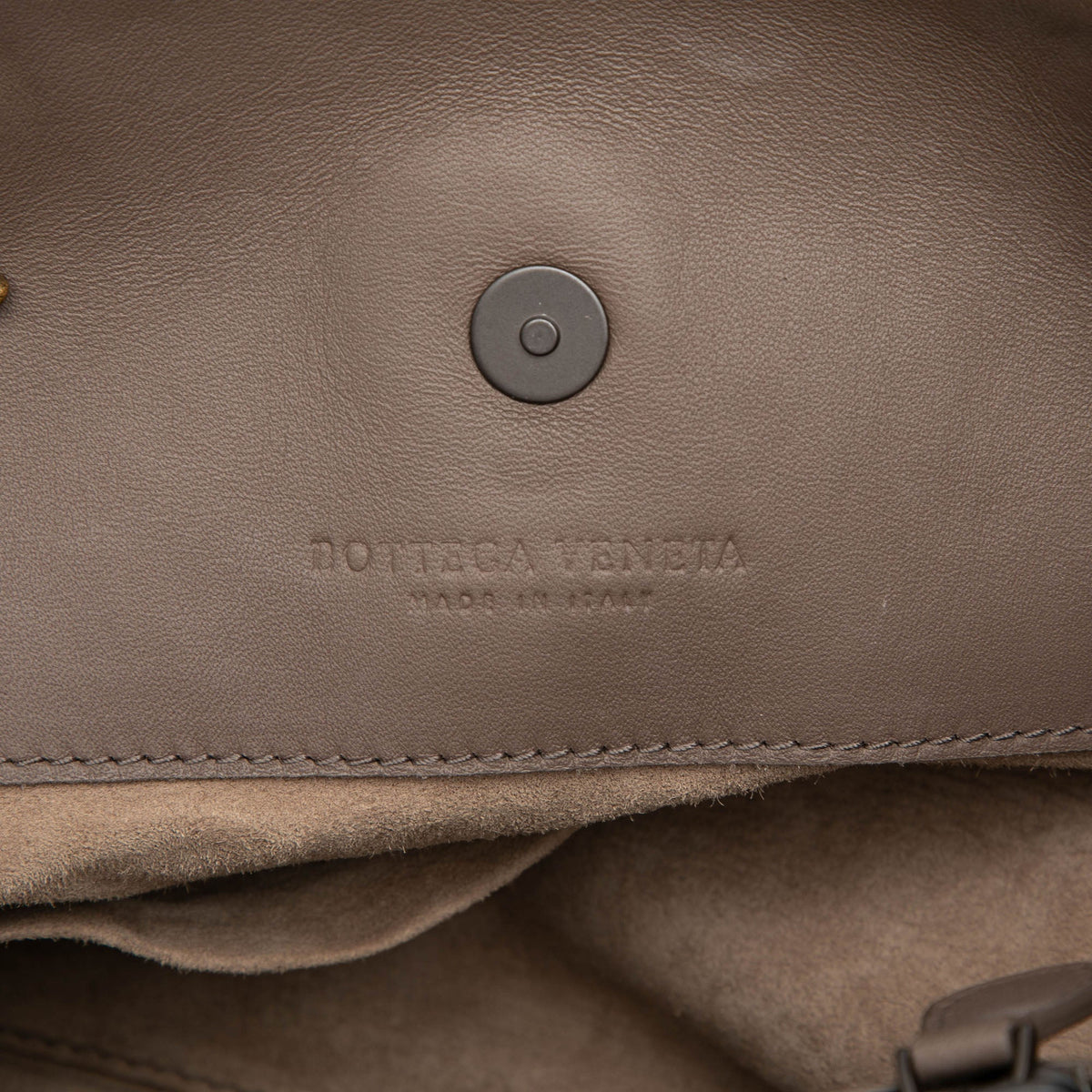 Bottega Veneta Medium Nappa Intrecciato Double Chain Tote