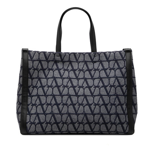 Valentino Toile Iconographe Shopping Tote