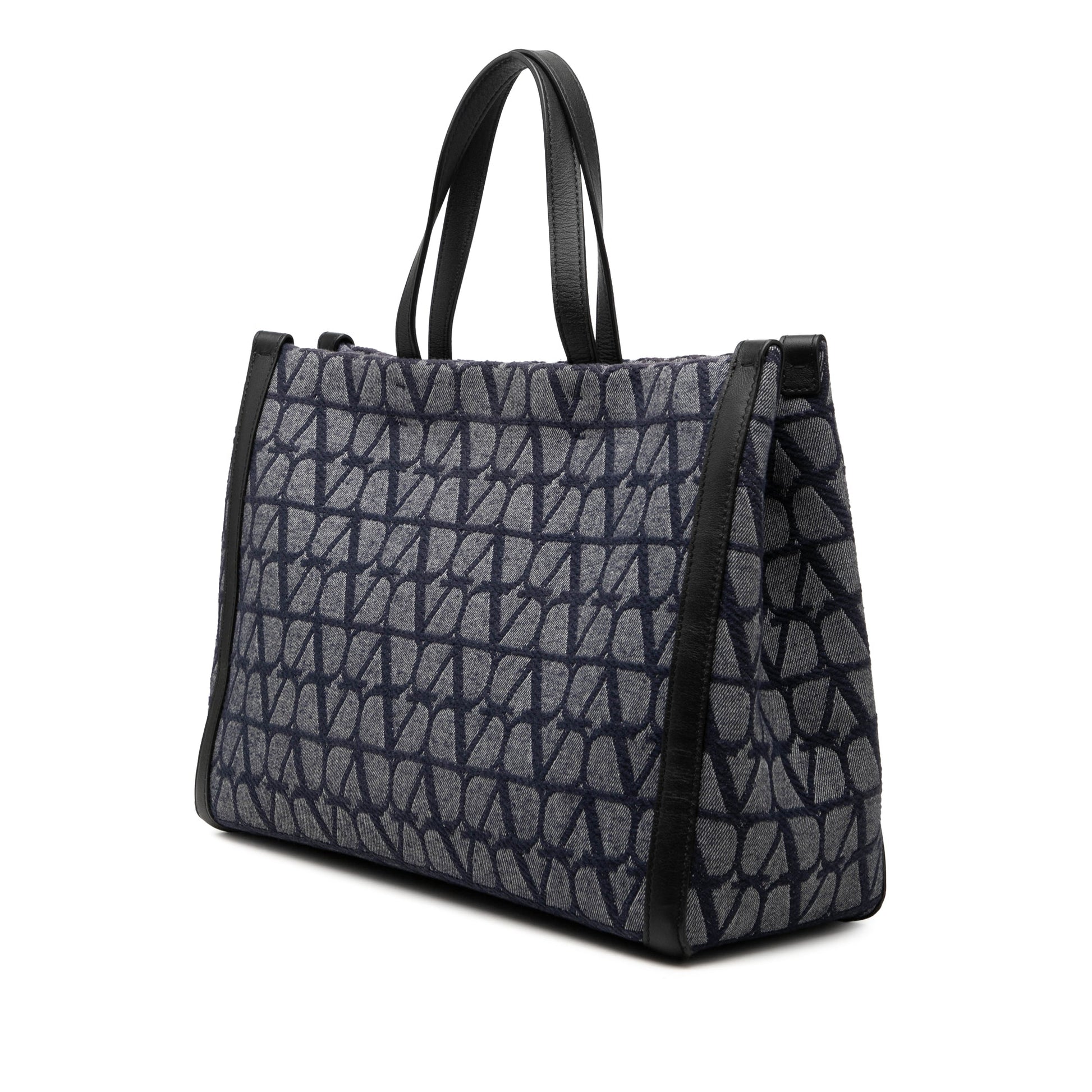 Valentino Toile Iconographe Shopping Tote