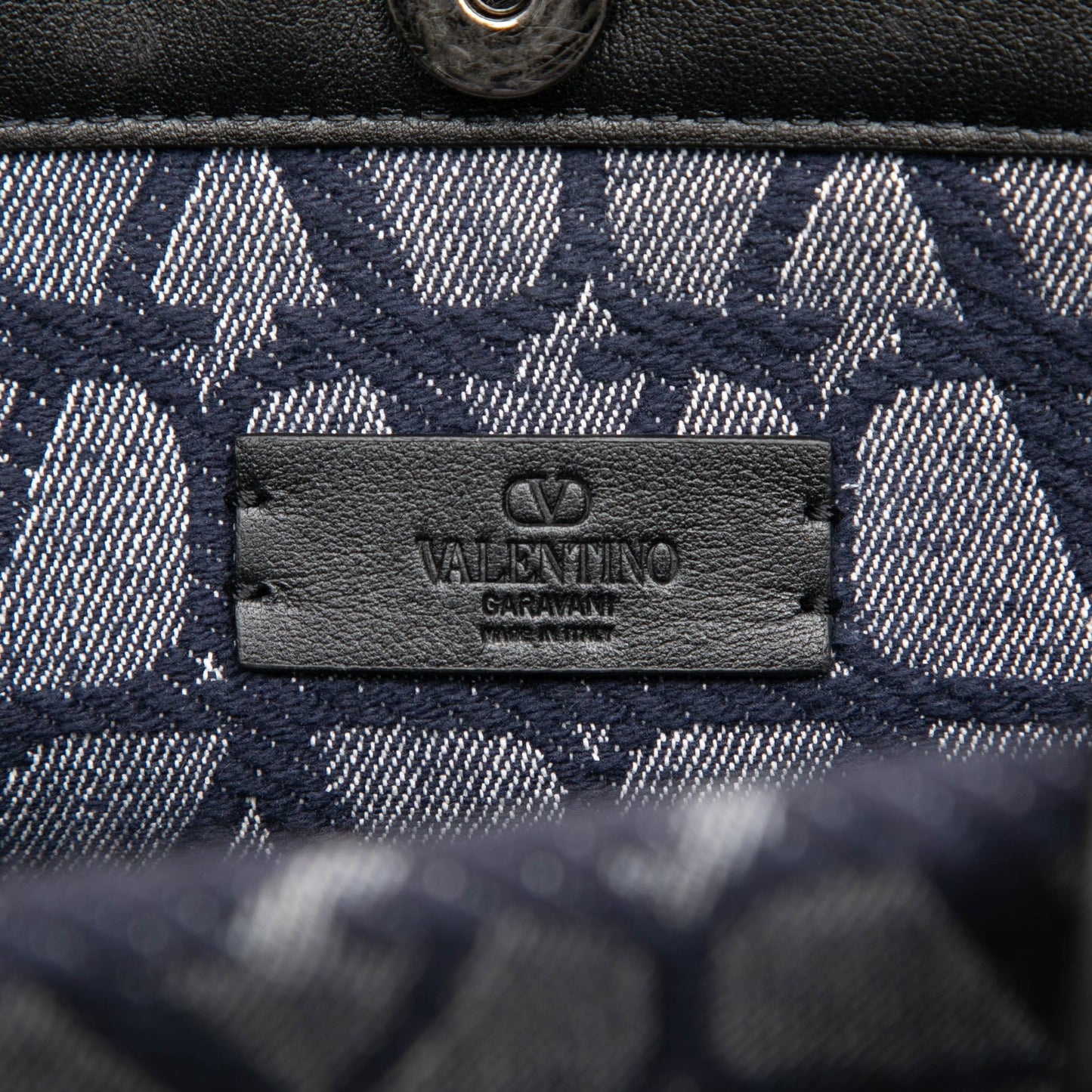 Valentino Toile Iconographe Shopping Tote
