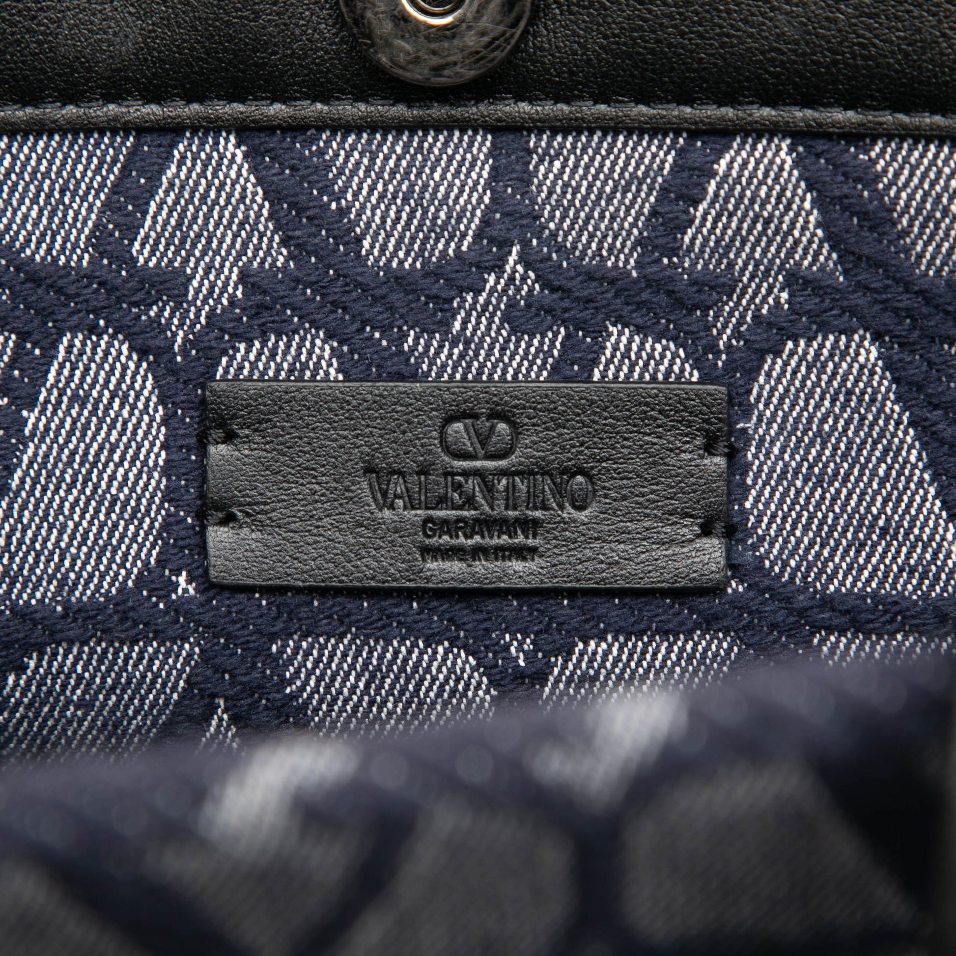 Valentino Toile Iconographe Shopping Tote