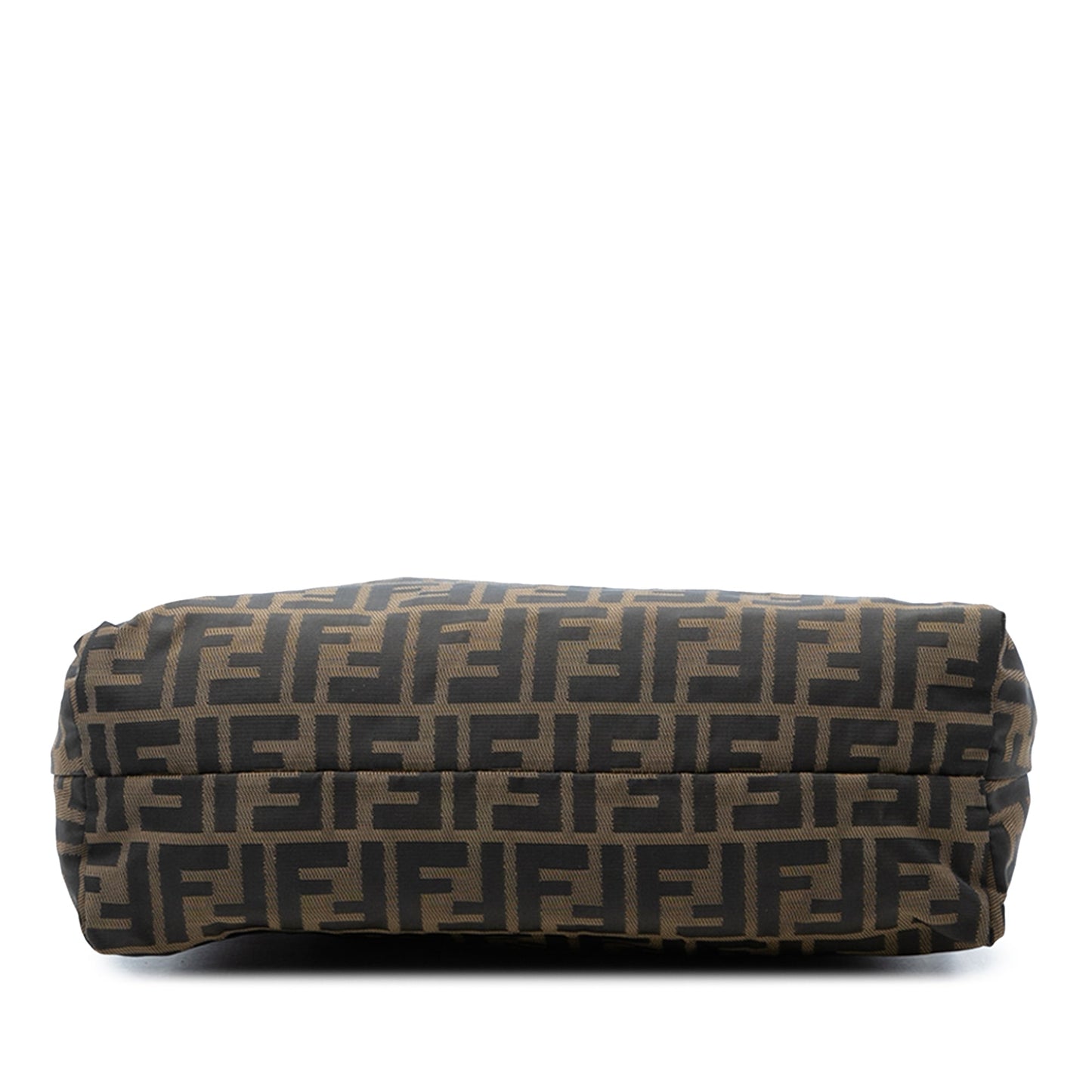 Fendi Small Zucca Canvas Tote