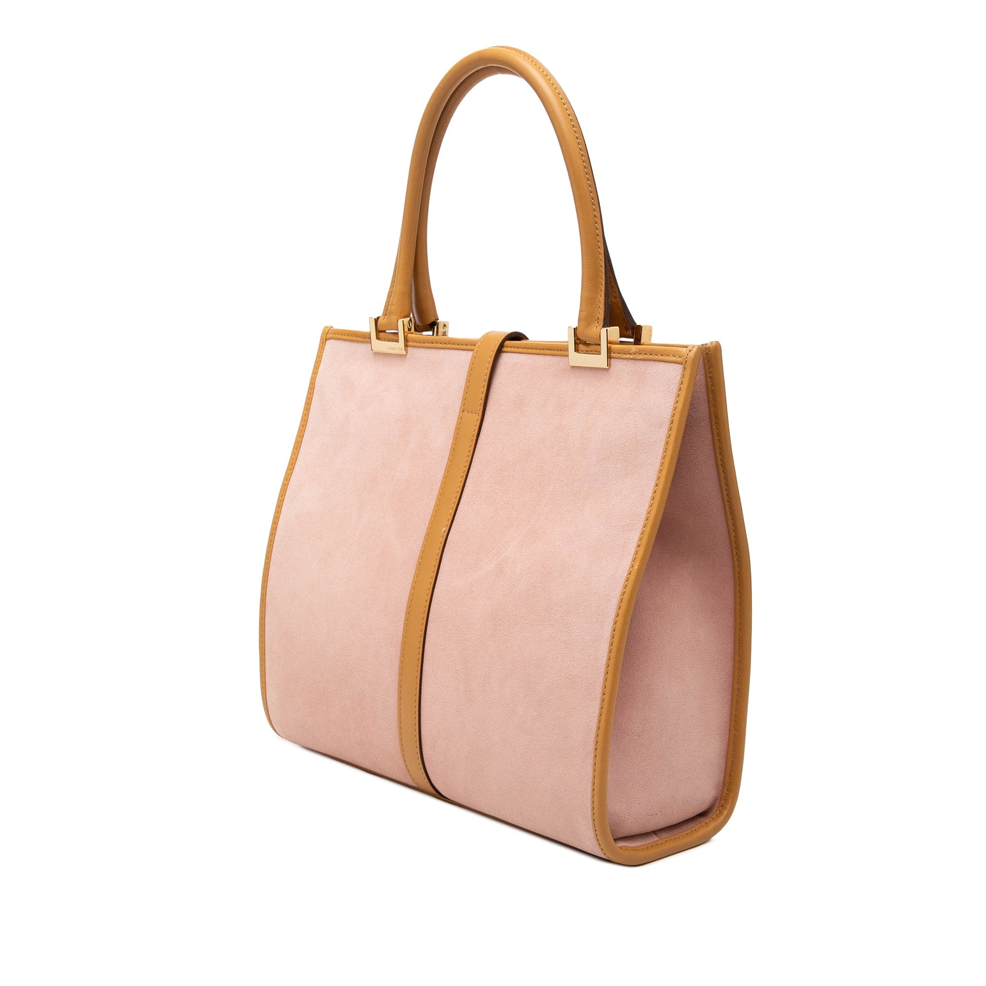 Gucci Suede Jackie Handbag