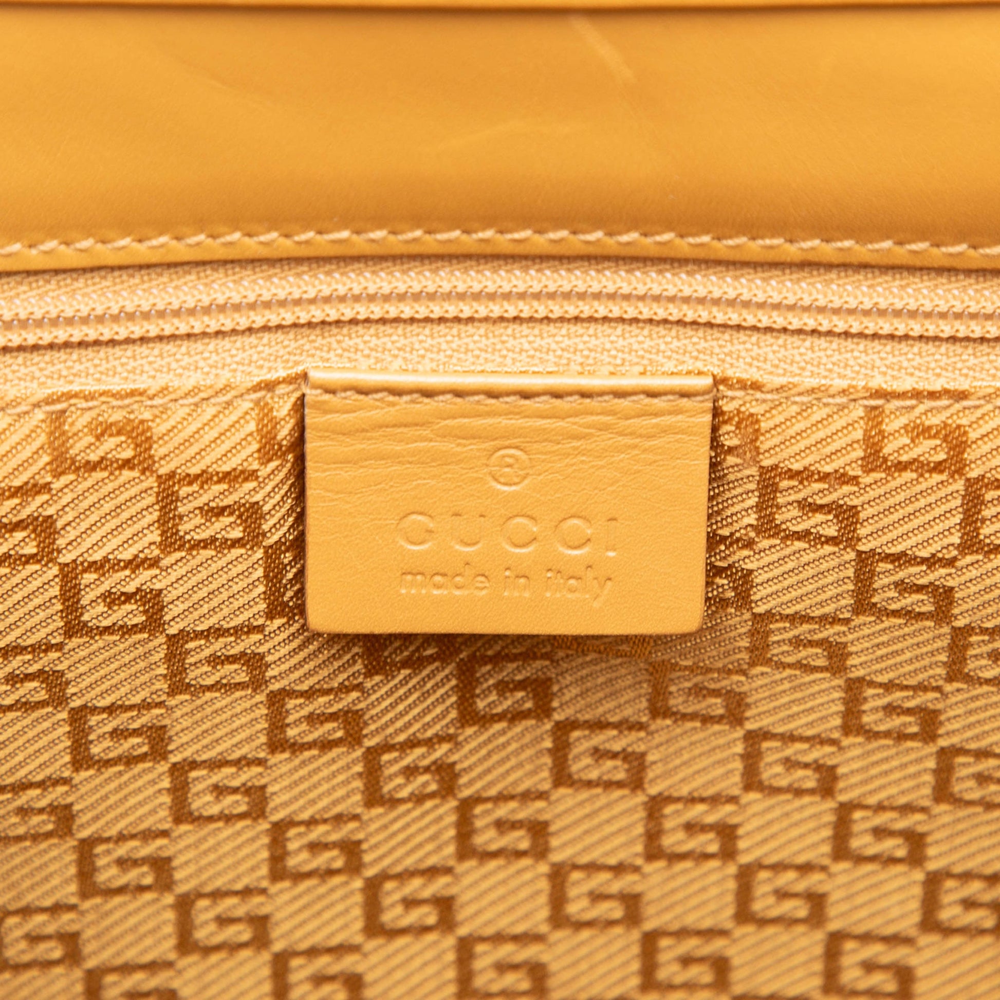 Gucci Suede Jackie Handbag