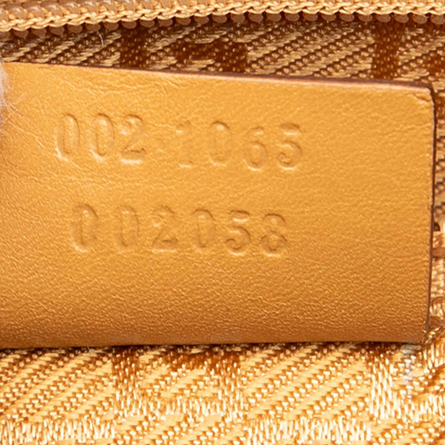 Gucci Suede Jackie Handbag