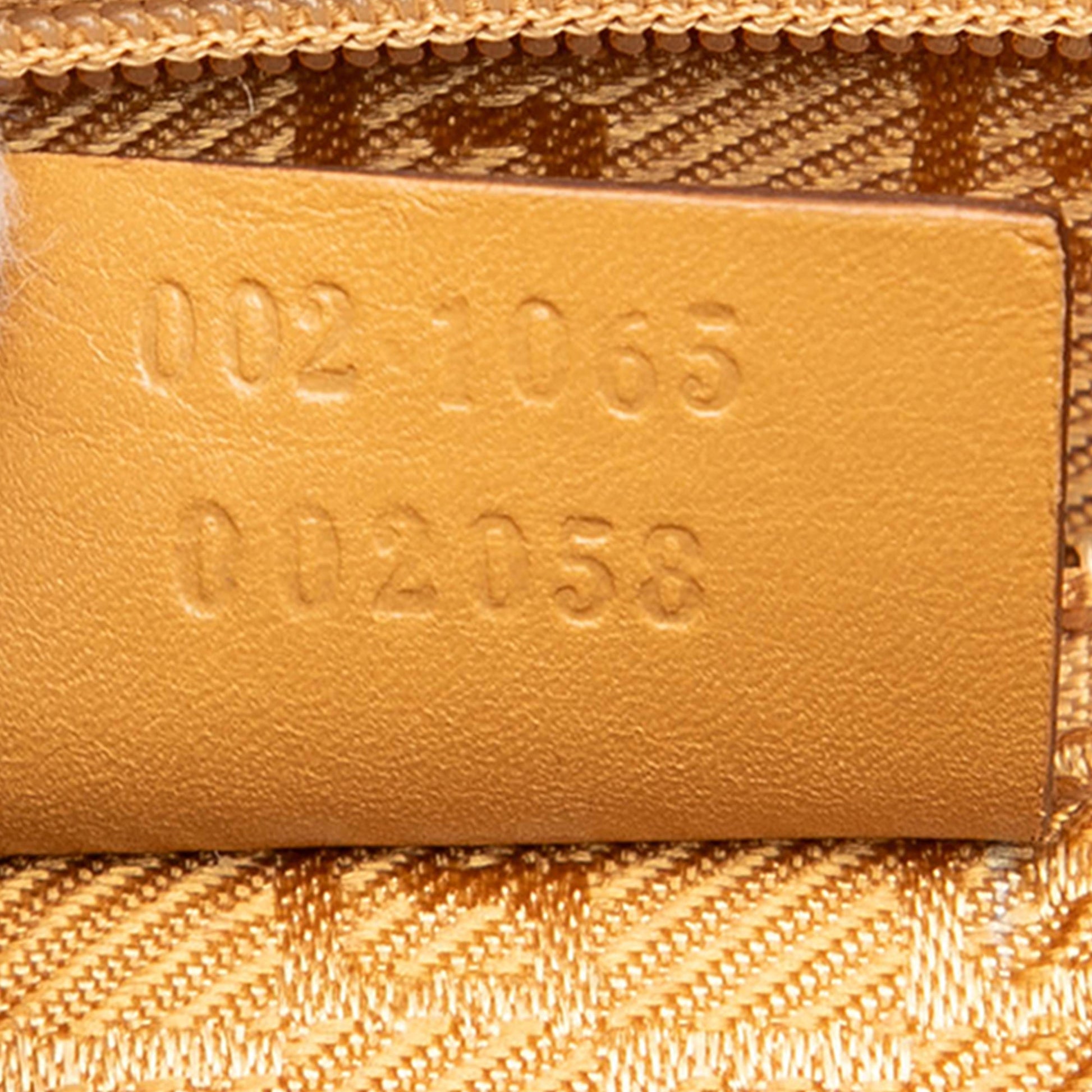 Gucci Suede Jackie Handbag