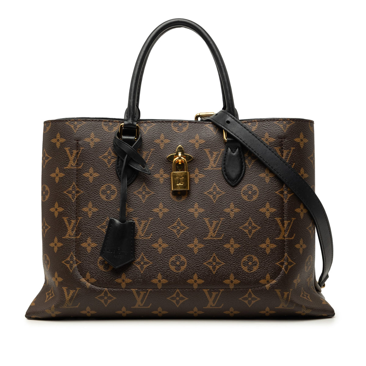 Louis Vuitton Monogram Flower Tote