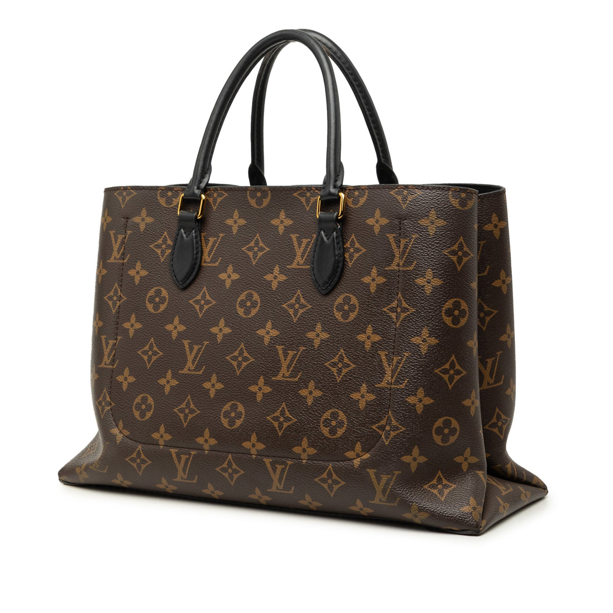 Louis Vuitton Monogram Flower Tote