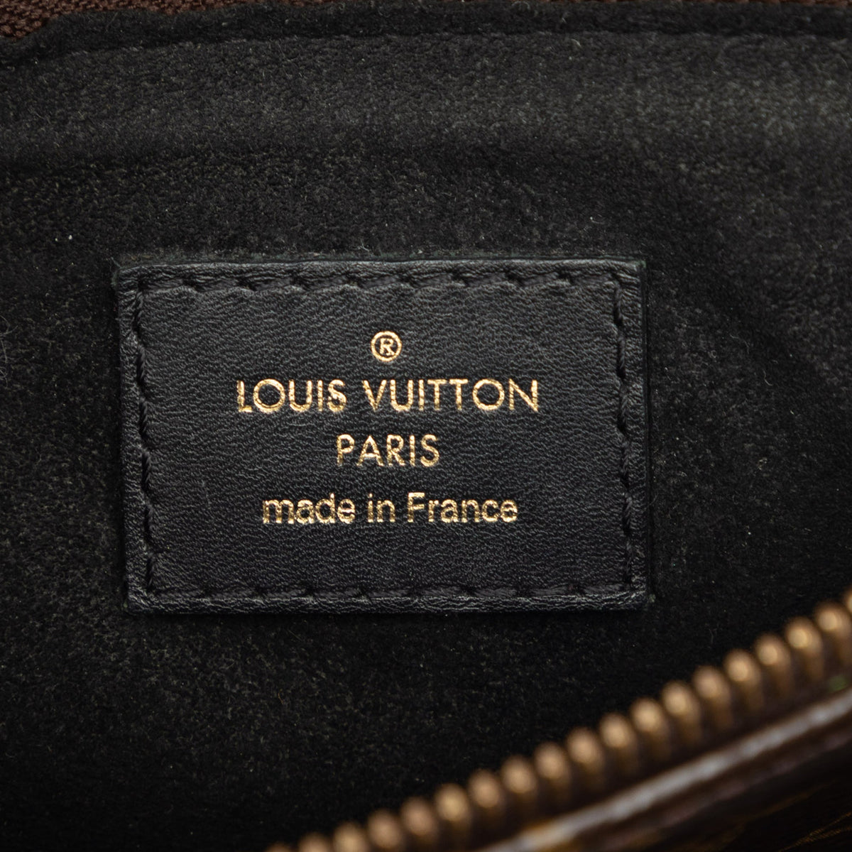 Louis Vuitton Monogram Flower Tote