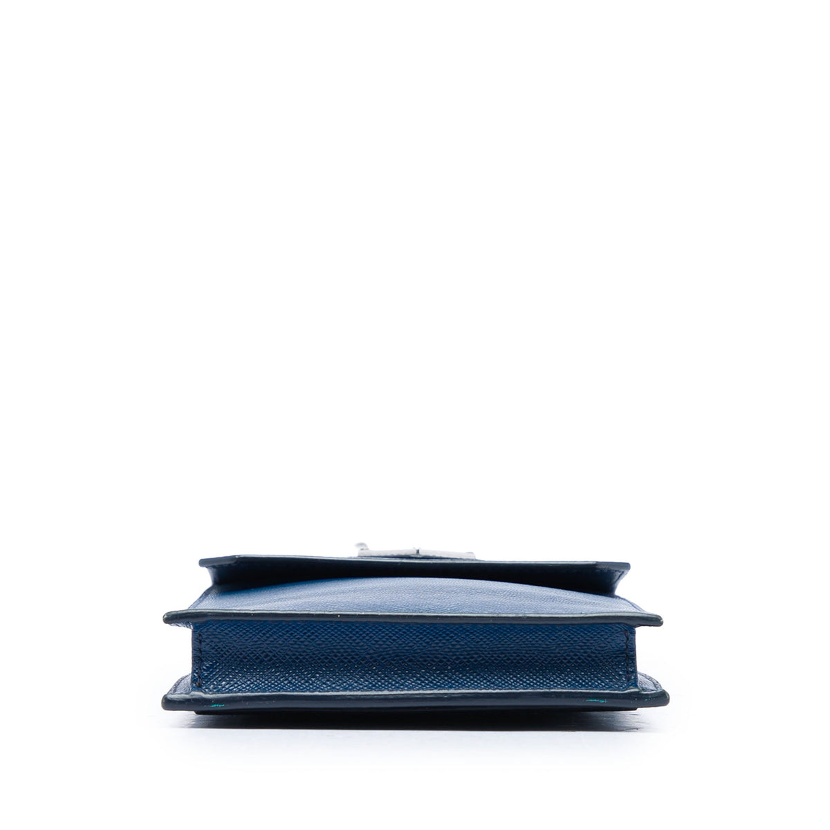 Prada Saffiano Smartphone Case — Blue