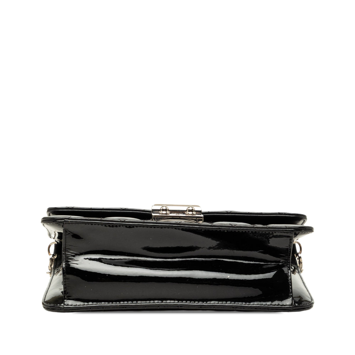 Dior Patent Cannage Miss Dior Promenade Crossbody