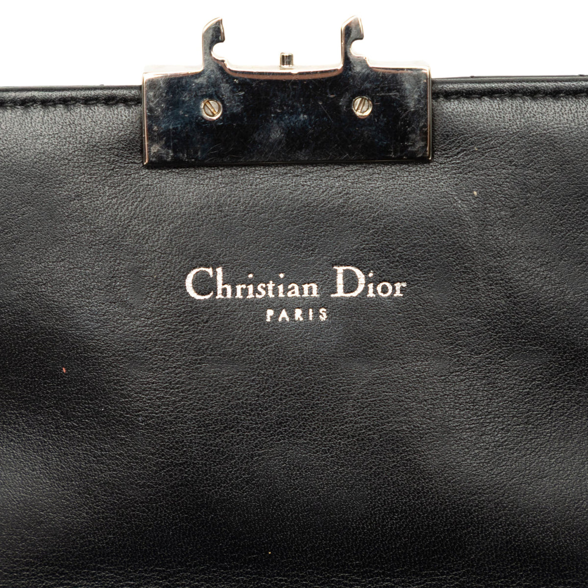 Dior Patent Cannage Miss Dior Promenade Crossbody