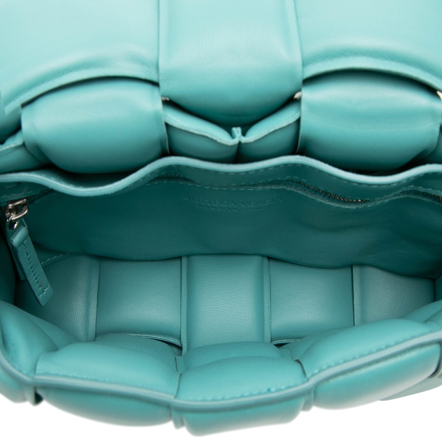 Bottega Veneta Nappa Intrecciato Padded Cassette Crossbody