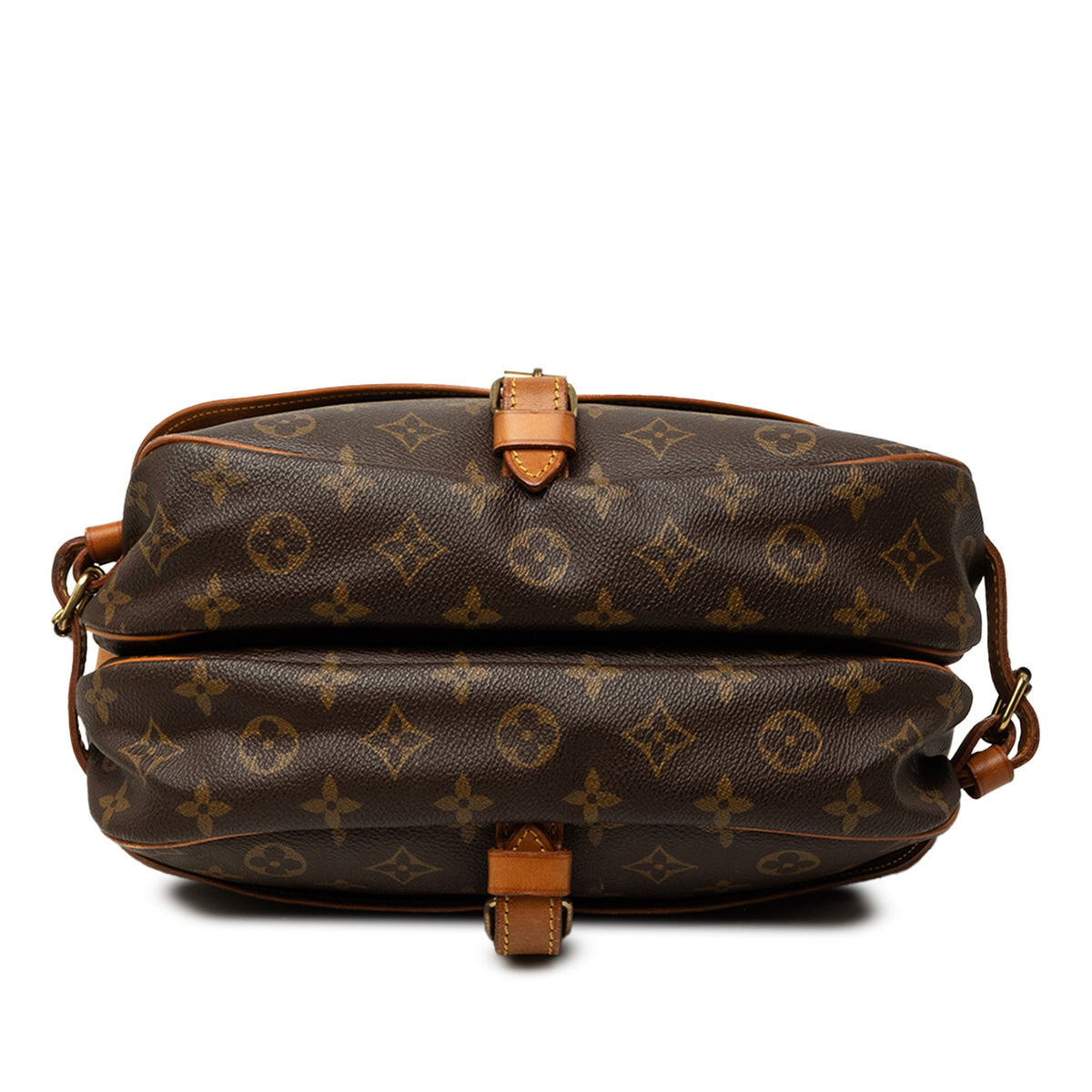 Louis Vuitton Monogram Saumur 25