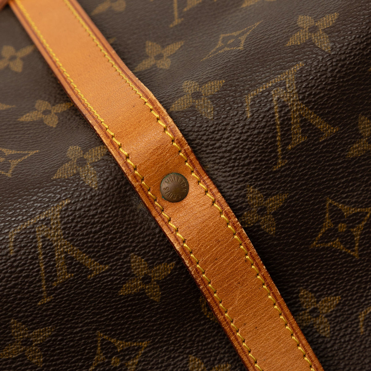 Louis Vuitton Monogram Saumur 25