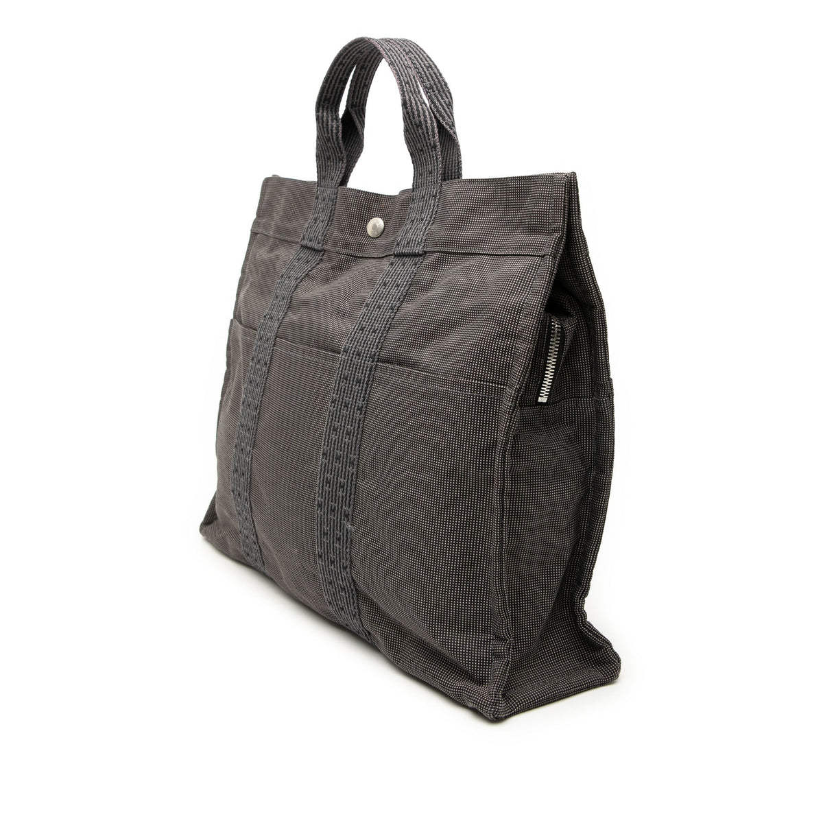 Hermès Canvas Herline MM
