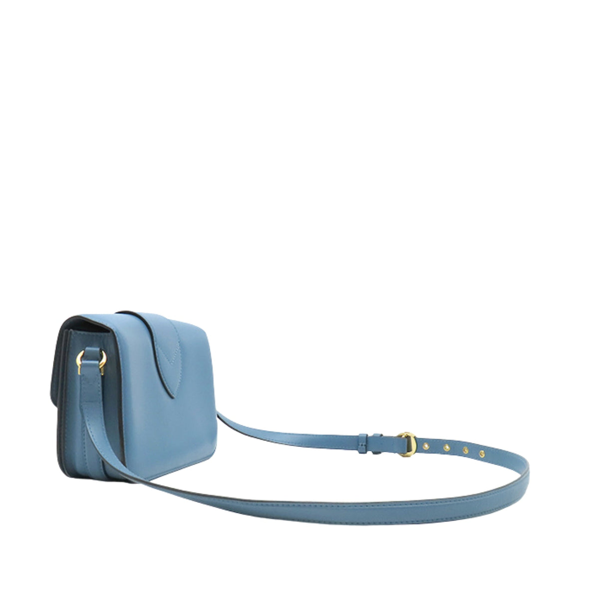 Louis Vuitton Calfskin LV Pont 9 Soft MM