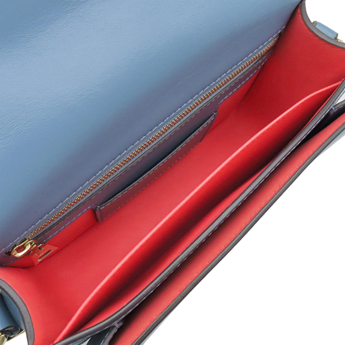 Louis Vuitton Calfskin LV Pont 9 Soft MM