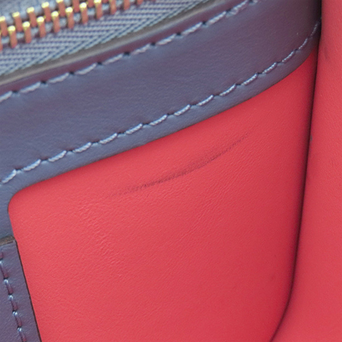 Louis Vuitton Calfskin LV Pont 9 Soft MM
