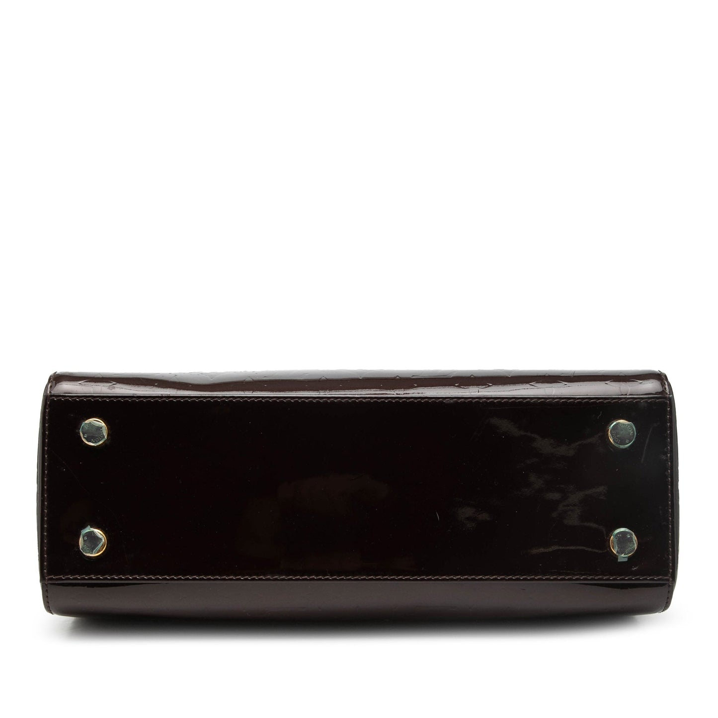 Louis Vuitton Monogram Vernis Brea MM