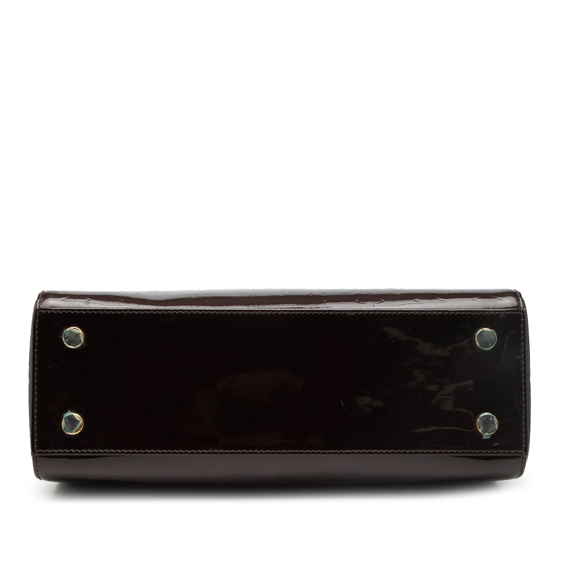 Louis Vuitton Monogram Vernis Brea MM