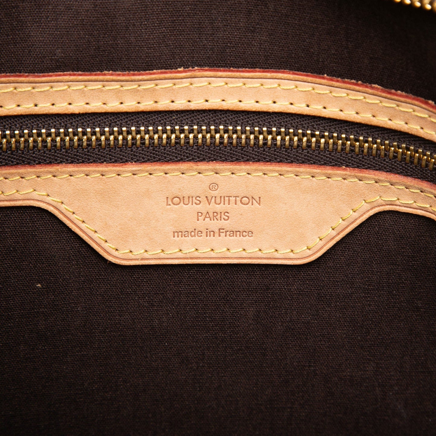 Louis Vuitton Monogram Vernis Brea MM