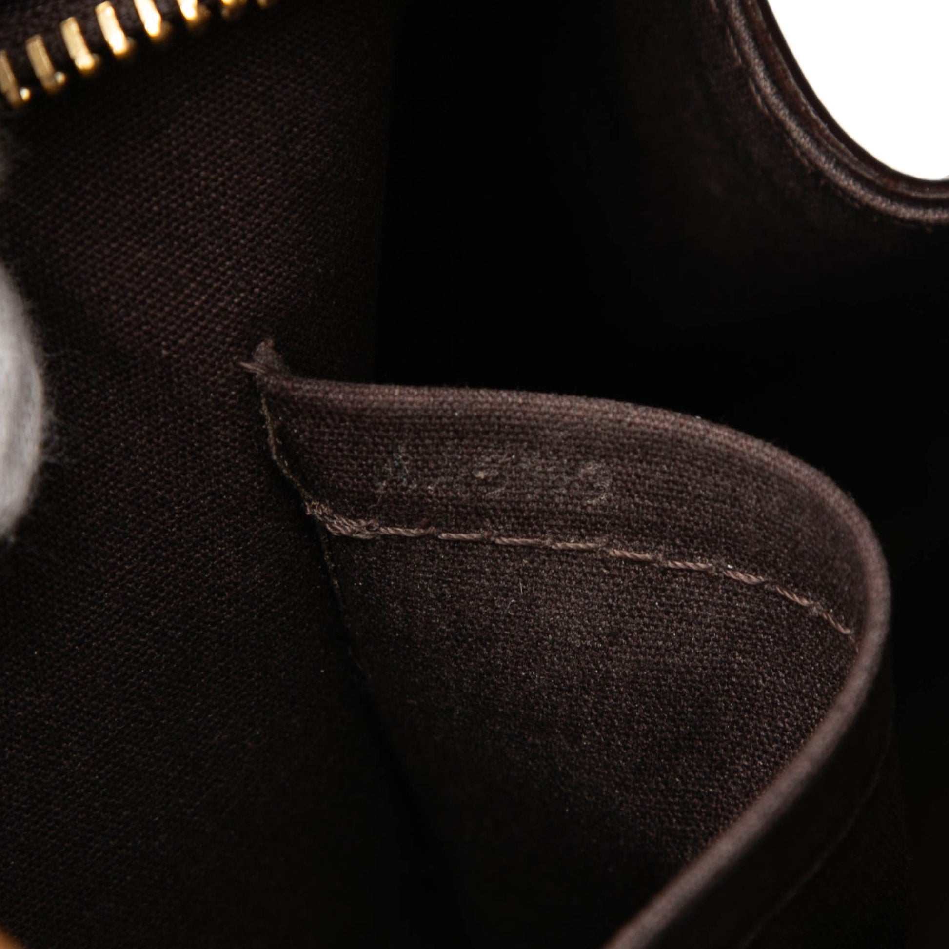 Louis Vuitton Monogram Vernis Brea MM