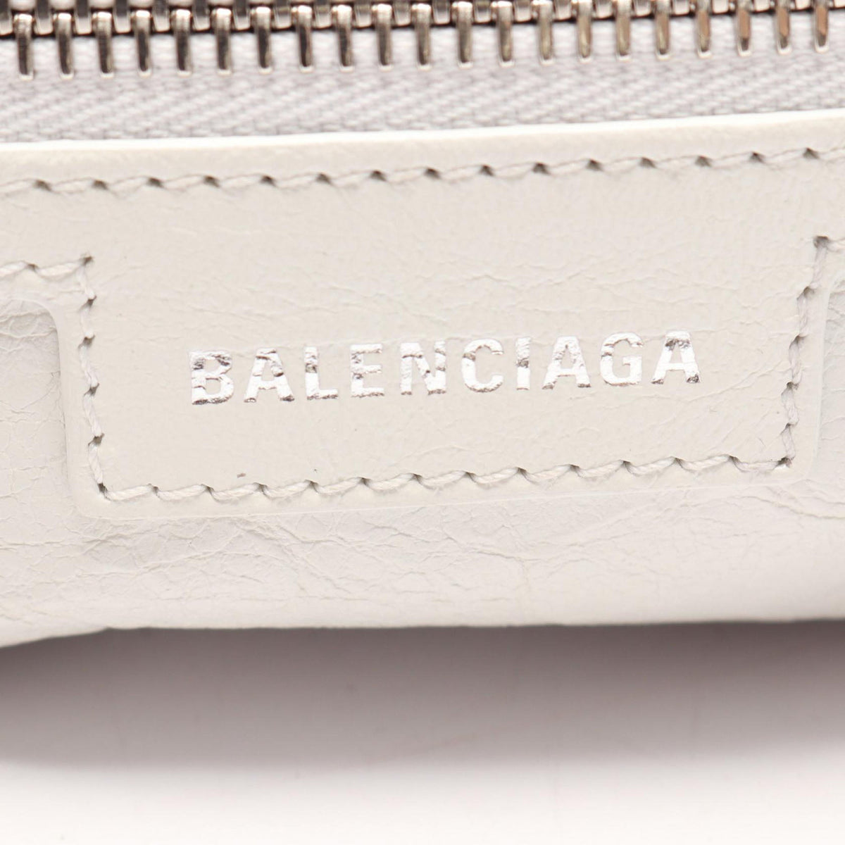 Balenciaga Small Lambskin Superbusy Sling Bag