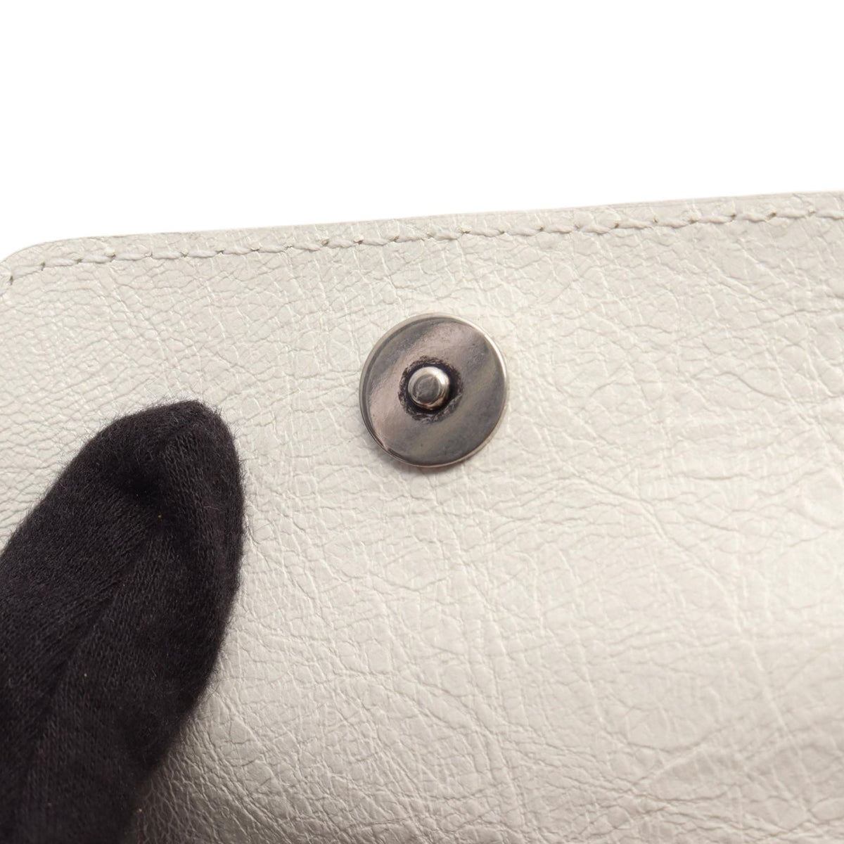 Balenciaga Small Lambskin Superbusy Sling Bag