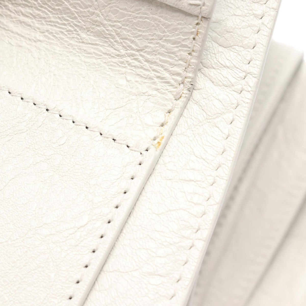 Balenciaga Small Lambskin Superbusy Sling Bag