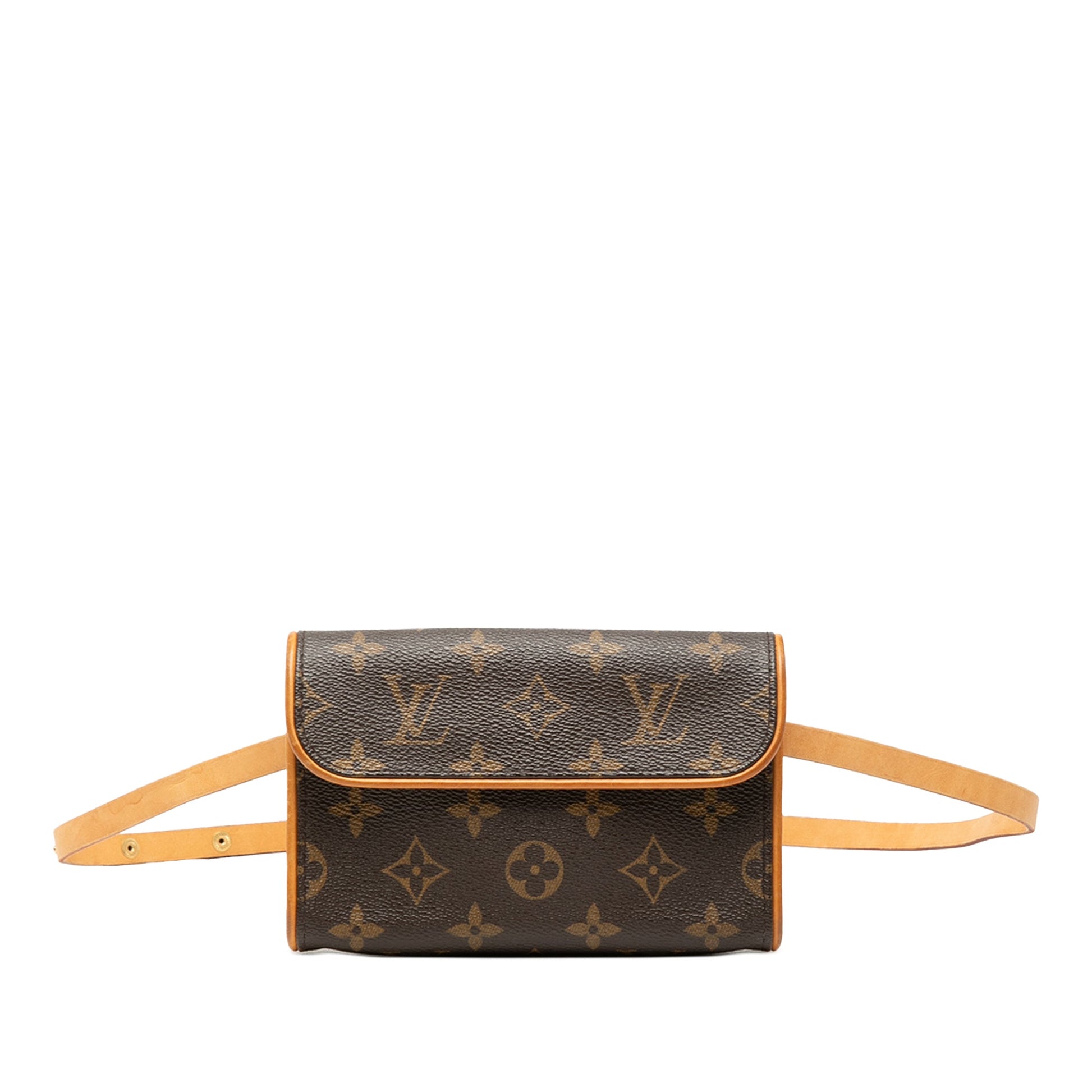 Louis Vuitton Monogram Pochette Florentine