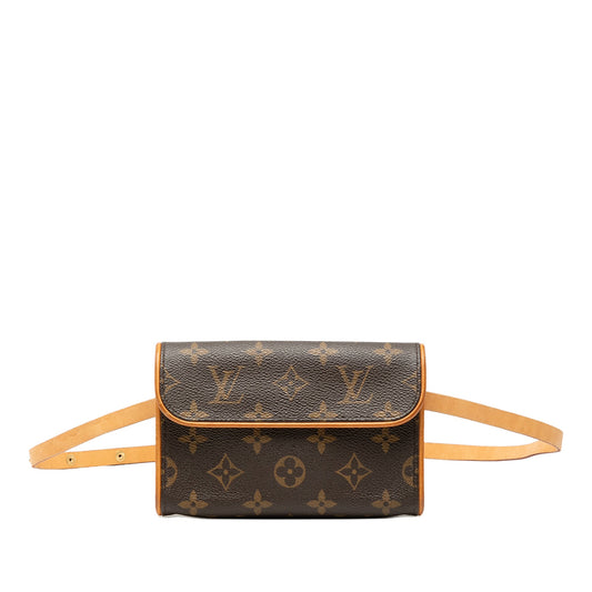 Louis Vuitton Monogram Pochette Florentine
