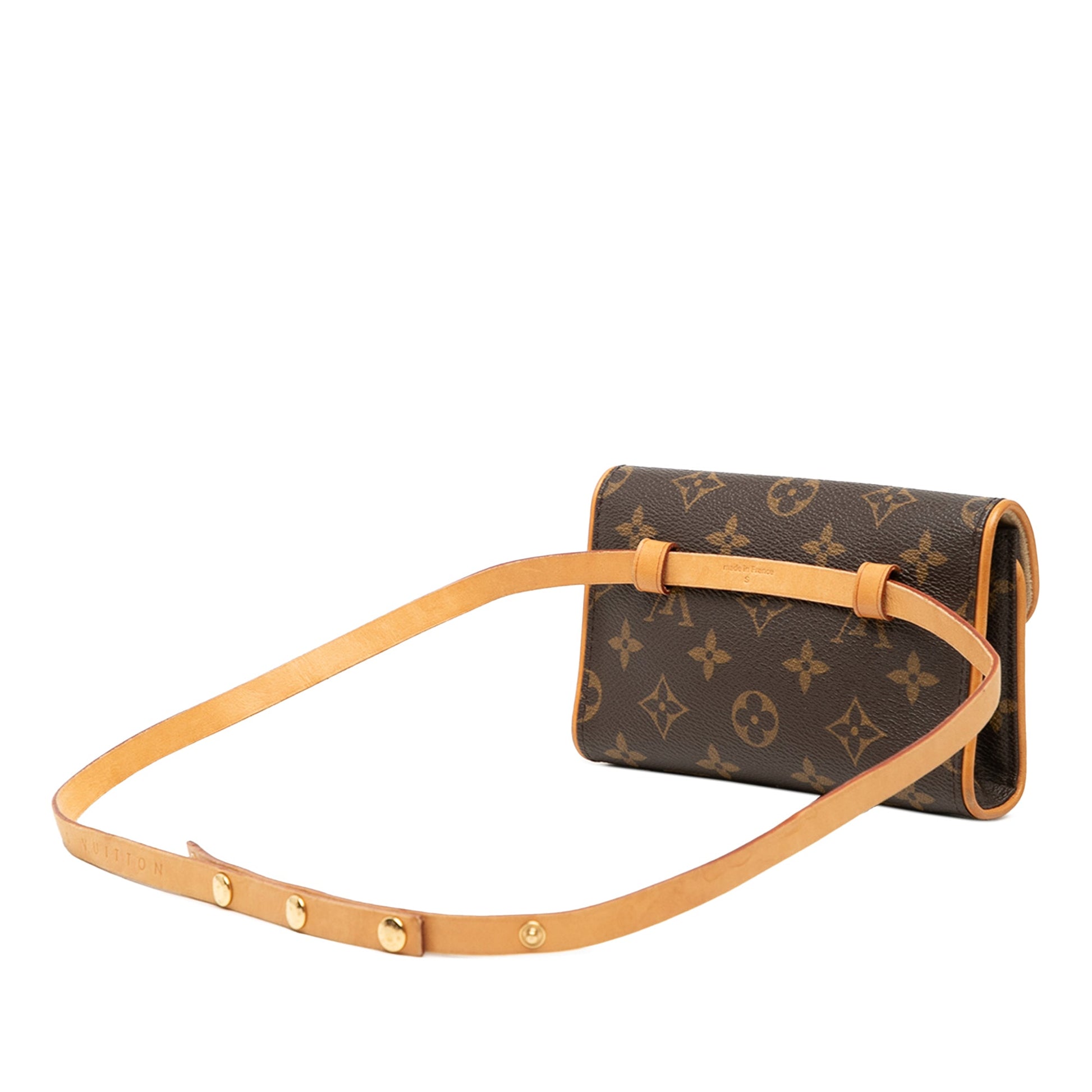 Louis Vuitton Monogram Pochette Florentine