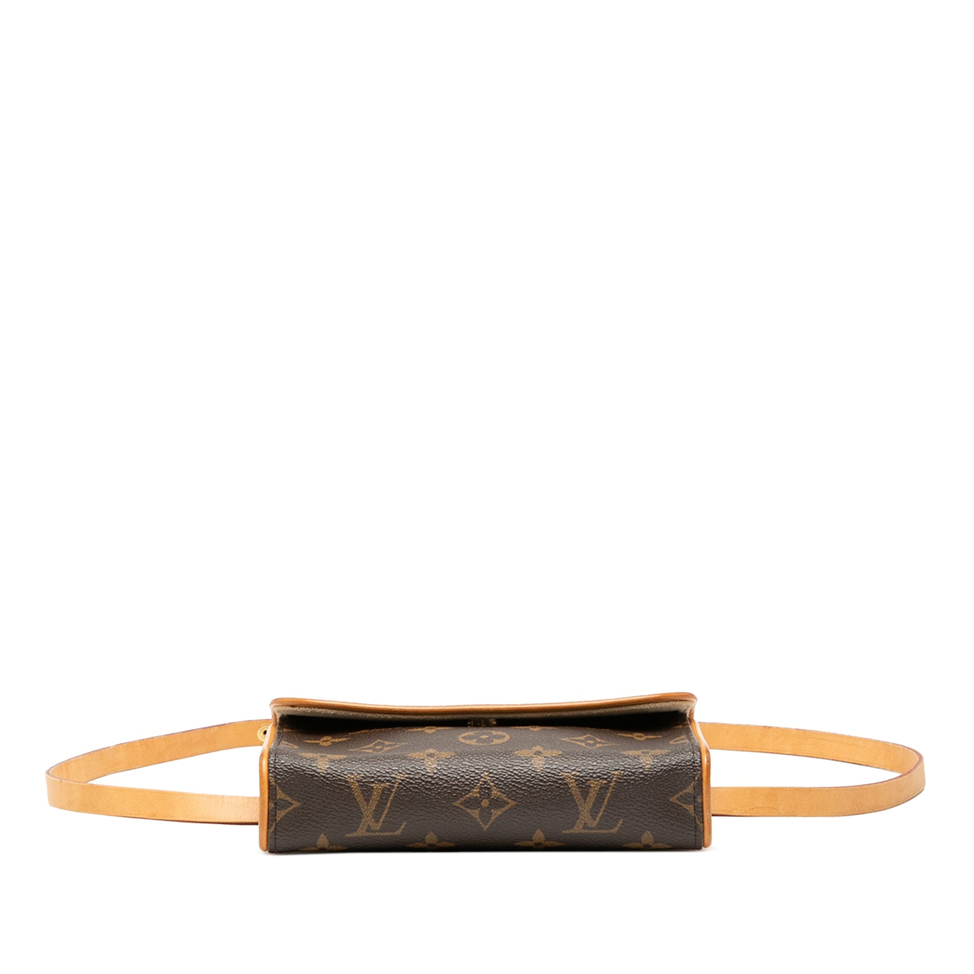 Louis Vuitton Monogram Pochette Florentine