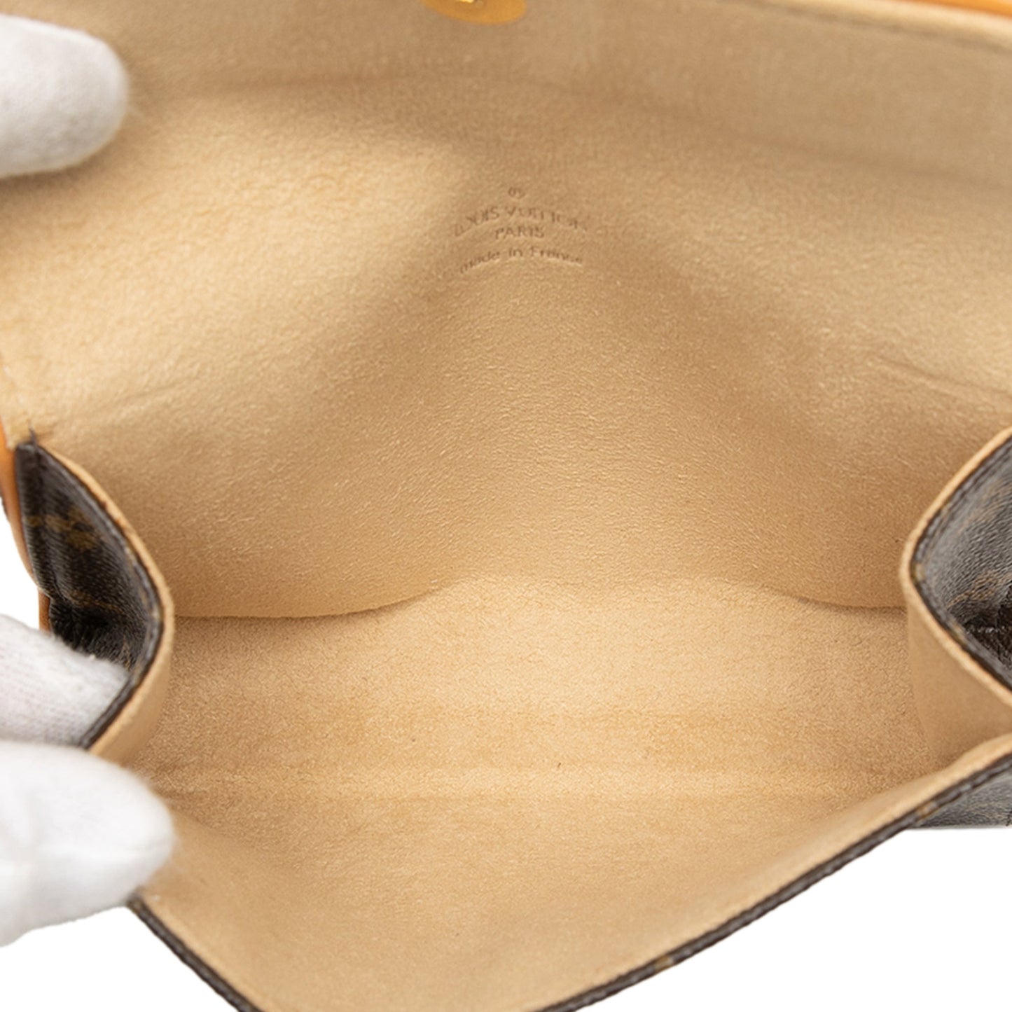 Louis Vuitton Monogram Pochette Florentine